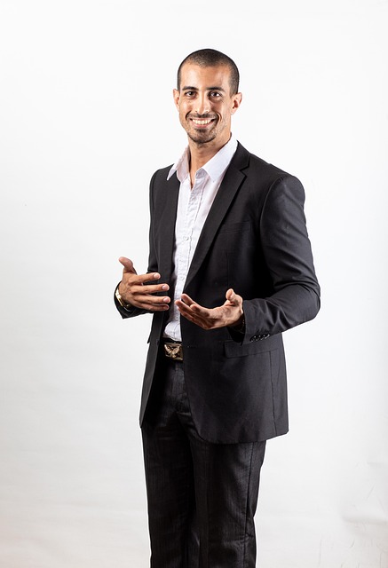 Professional portrait of Sustainability Officer David Lee from Eco-Transport Corp.