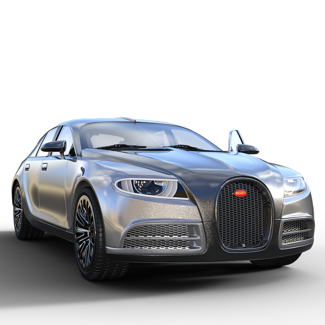 A sleek, autonomous concept car, representing Velo Core's pioneering work in self-driving technology.